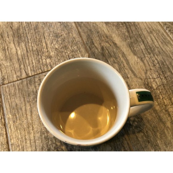 Hilo Hattie Coffee Mug Kaua'i Beach Surf‎ Shack Hawaii 2002 Island Heritage 8 oz - Picture 2 of 6